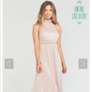 Show Me Your MuMu Collette Collar-Magical Mauve